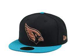 By seth cox august 4, 2020 / new. New Era Arizona Cardinals Copper Teal Edition 59fifty Fitted Cap Topperzstore Com