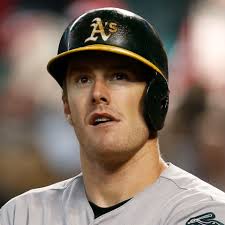 Mark Canha batting seventh for Mets Sunday