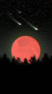 Aesthetic Moon Wallpaper Android Dark Iphone Backgrounds Dark Background Wallpaper Aesthetic Iphone Wallpaper