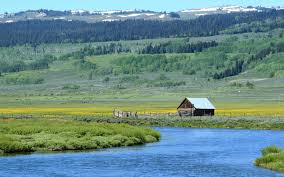 Sign up with your email address to receive news and updates. Ranch In The Green River Valley Wyoming
