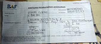 Paket a, paket b dan paket c. Penarikan Kendaraan Oleh Pihak Baf Bussan Auto Finance Tidak Ada Koordinasi Dengan Pihak Ketiga Media Konsumen