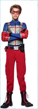 Henry Danger Kid Danger Cosplay Costume Version 01 Handwerker Kostum Kinder Cosplay Costume Danger Hand In 2020 Henry Danger Costume Cosplay Costumes Costumes