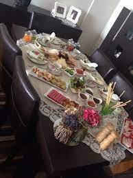 kahvalti table decorations decor table settings