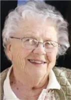 Carolyn Warner Obituary (1928