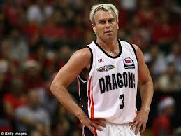 Shane powers is a contestant from survivor: Fraud Charges Against Basketball Great Shane Heal Dropped Daily Mail Online
