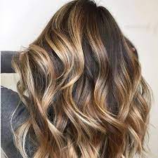 Haarfarben mit helle brauntone strahnen. 55 Modische Ideen Fur Braunes Haar Mit Blonden Highlights Braune Haare Braunes Haar Mit Blonden Highlights Blonde Highlights