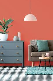 Peinture Salon 43 Couleurs Tendance Pour Repeindre Le Salon Couleur Mur Salon Deco Salon Peinture Salon