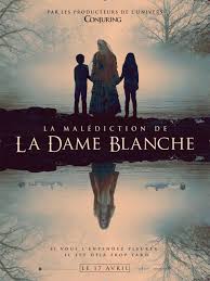 Je ne réalise pas les planches dans la linéarité de l'histoire, la chronologie. La Malediction De La Dame Blanche Film 2019 Allocine