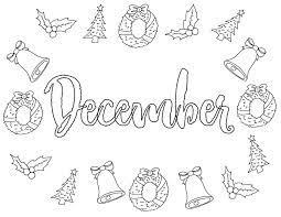 These quote coloring pages are so much fun. December 5 Coloring Page Free Printable Coloring Pages For Kids