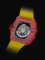 Swiss luxury watch brand richard mille has released a striking new timepiece for the french open celebrating its partnership with spanish ace rafael nadal. Richard Mille Rm 35 02 The First Rafael Nadal Watch With Automatic Winding Watchtime Usa S No 1 Watch Magazine