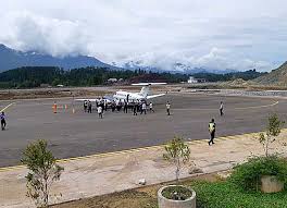 Bandara buntu kunik 30 kilometer dari pusat kota tana toraja. Pesawat Kalibrasi Ditjen Hubud Sukses Mendarat Di Bandara Buntu Kunik Tana Toraja