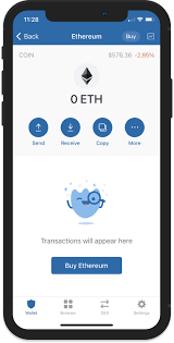 Do not give it to anyone. How To Find My Receiving Address Basics Trust Wallet