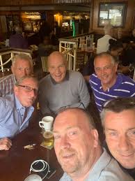 Let's welcome our new members: Bob Blais Tom Hearn Patrick Hearn Gayle  Talbot