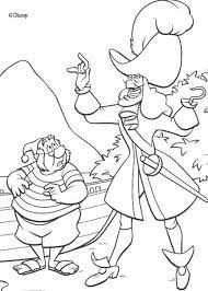 38+ captain hook coloring pages for printing and coloring. Coloring Page Of The Famous Disney Movie Peter Pan Here Color The Pirate Captain Hook And Smee Disney Coloring Pages Coloring Pages Peter Pan Coloring Pages