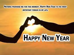 New Year Wishes For Husband 2021 In 2020 New Year Wishes Messages Happy New Year Love Happy New Year Message