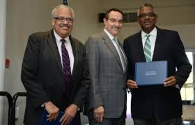 Director Staton completes DC Executive Leadership Program