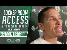 Malcolm Brogdon: Joe Mazzulla COULD Have Called Timeout in 3rd, But It's