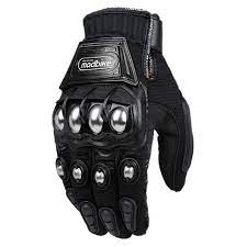 Alloy Steel Motorcycle Gloves Touch Screen Motorcycle Gloves Tactical Gloves Motorcycle Camping Gear