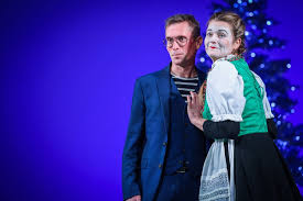 Und es hat Wumms gemacht“