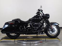 I had my 5 year old son with me and he had a blast. New Road King Special Flhrxs Rawhide Harley Davidson