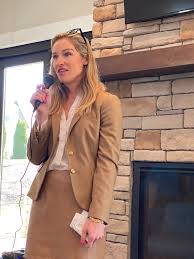 Susanna Gibson blasts opponents for gutter politics after sex videos  surface