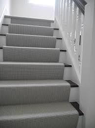 Grey Carpet Black And White Stairs Runner Google Search Black And White Stairs Carpet Stairs Carpet Staircase