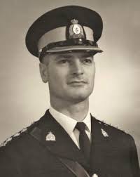 Donald Murdoch Duke RCMP Superintendent (ret)