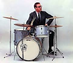 Four On The Floor Joe Morello Plays His Ludwigs Vintage Drums Drums Drummer