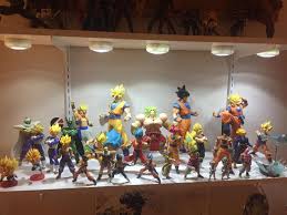 More buying choices $30.99 (2 new offers) ages: My Dbz Figure Collection Dbz