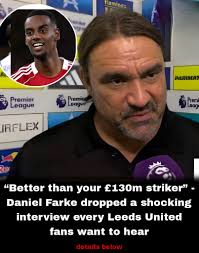 The media started the “getting sacked” spin and since half time against Man  City Daniel Farke has proven he can dance with the best. Give this man the  credit he deserves 🎶💙💛 #