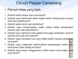 Check spelling or type a new query. Ke Arah Pelajar Cemerlang