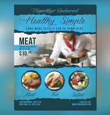 The following is an alphabetical list of the characters in the various versions of the hitchhiker's guide to the galaxy, by douglas adams.the descriptions of the characters are accompanied by information on details about appearances and references to the characters. 67 Best Food Flyer Templates Free Premium Psd Vector Eps Png Ai Downloads Template Updates