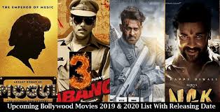 2020 movie release dates calendar: Upcoming Bollywood Movies 2019 2020 List With Releasing Dates Watch Movies Online