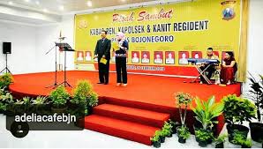 Bojonegoro regency is a regency in east java, indonesia, about 110 km west of surabaya. Acara Gathering Pln Area Bojonegoro Tuban Lamongan Picture Of Adelia Cafe Resto Bojonegoro Tripadvisor