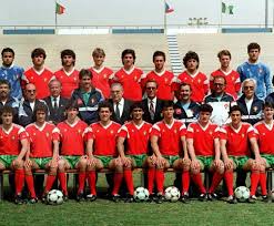 Campeões do nacional de futebol de praia*. Riade 25 Anos Como Foi E Onde Estao Os Campeoes Maisfutebol