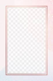 Download Free Png Of Feminine Pink Frame In Rose Gold On Pastel Background About Geometric Frame 2d Abstract A Rose Gold Frame Pink Frames Pastel Background