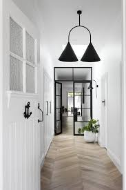 This 1960 beach house in the dunes needed interior spaces reconfigured for modern living. Contemporary Hamptons Style In Hampton