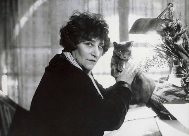 Biography of Colette, French Author
