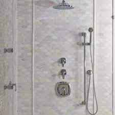 Copeland Diverter Valve Trim Kit American Standard Shower Faucets Shower Head Placement Shower Heads Shower Fixture Placement