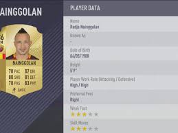 Fifa 16 fifa 17 fifa 18 fifa 19 fifa 20 fifa 21. Fifa 18 Player Ratings Ea Sports Unveil Players Ranked 60 41 Goal Com