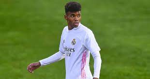 Hide show writer (1 credit). Here S To Many More Marvin Park Makes Real Madrid S First Starting Appearance