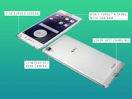OPPO R7 Series smartphone ...
