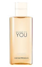 Simply irresistible like a ripe raspberry in its perfect and most elegant naturalness when combined with neroli notes. Giorgio Armani Emporio Armani Because It S You