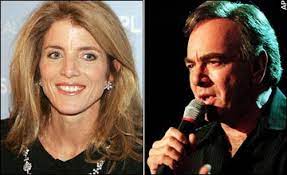Kennedy, es la protagonista de su famosa canción 'sweet caroline'. Neil Diamond Reveals Identity Of Sweet Caroline