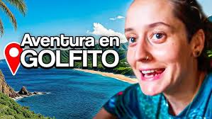 Conocí el Golfo Dulce y Golfito en COSTA RICA