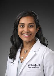 Aditi Ghatak-Roy, MD