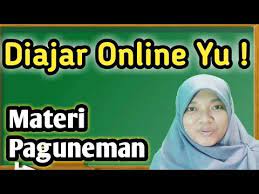 Biasana bahasa sunda teh rupi rupi ragam bahasa nateh misalna : Materi Bahasa Sunda Kelas Vii Paguneman Youtube