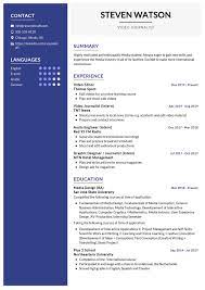 An undergraduate creating a resume has a hundred queries popping up in his/her mind. Video Journalist Resume Sample 2021 Writing Tips Resumekraft