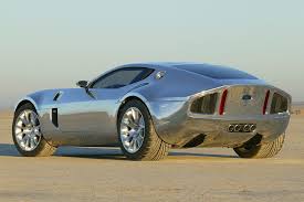 The Badass 600hp Ford Shelby Gr 1 Is Finally Being Built Coches Clasicos Ford Carros Y Motos