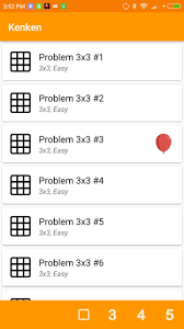 Kenken puzzle solver app download. Puzzle Of Kenken For Android Apk Download